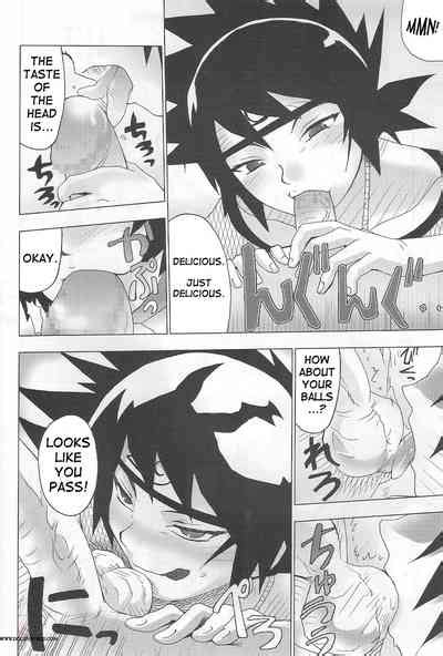 Ketsu Megaton Nin Nhentai Hentai Doujinshi And Manga