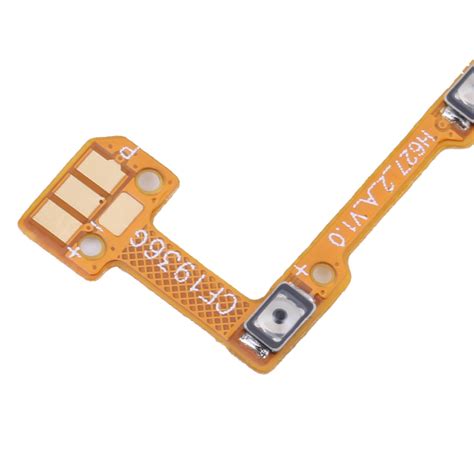 For Infinix Hot Hot Pro X Oem Power Button Volume Button Flex Cable Alexnld