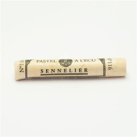 Sennelier Soft Pastel Yellow Ochre 116 Au