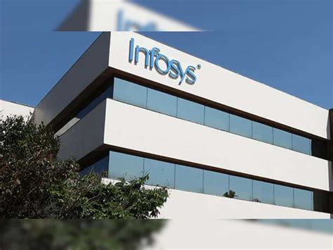 Infosys Q3 Results Company Reports Consolidated Pat Of Rs 6106 Crore