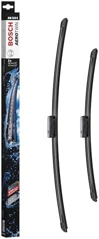 Amazon.fr : Bosch Balais d'Essuie-Glace Plats Aerotwin A173S, Longueur ...