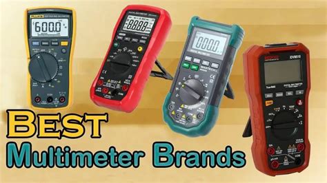 Klein Vs Fluke Multimeters Comparison And Reviews 2022