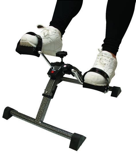 Fei Features Cando Fold Up Digital Pedal Exerciser At Medtrade Fall