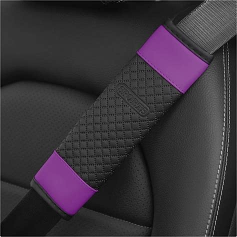 Amazon Bittwee Car Seat Belt Shoulder Pad Pcs Soft Harness