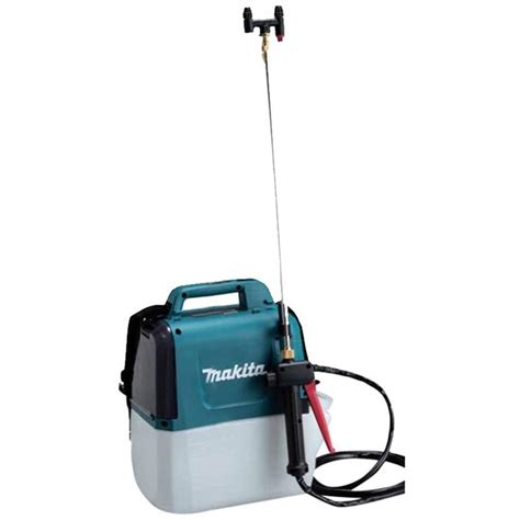 マキタ Makita 充電式噴霧器 肩掛式 5Lタンク 18V バッテリ充電器別売 MUS054DZ 20231207221953