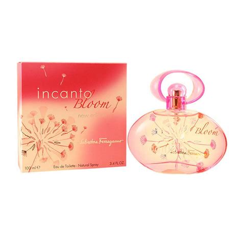 Salvatore Ferragamo Incanto Bloom Eau De Toilette For Women ...