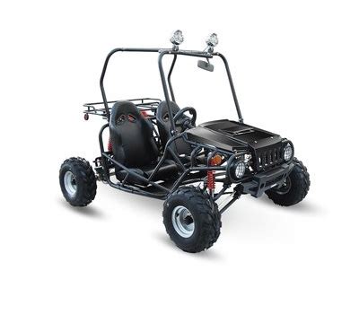 Tao Tao ATK 125a 125cc Go Kart Review 2018 | Best Go-Kart Reviews