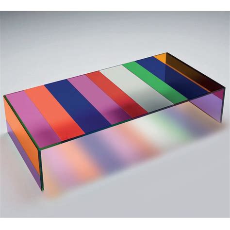 The Dark Side Of The Moon Coffee Table On SUITE NY Design Glass