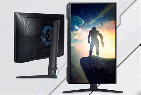 Samsung Odyssey G5 S32AG52 gaming monitor revealed - Monitors - News ...
