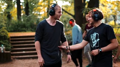 ParkourONE Diversity Inklusion Taub Trainieren YouTube