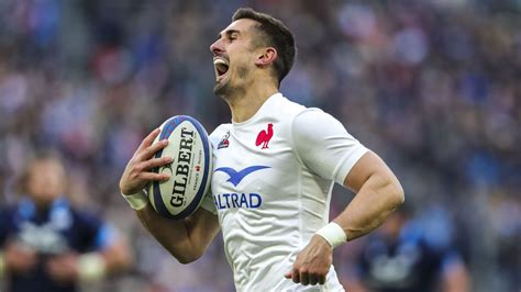 France 32 - 21 Scotland - Match Report & Highlights