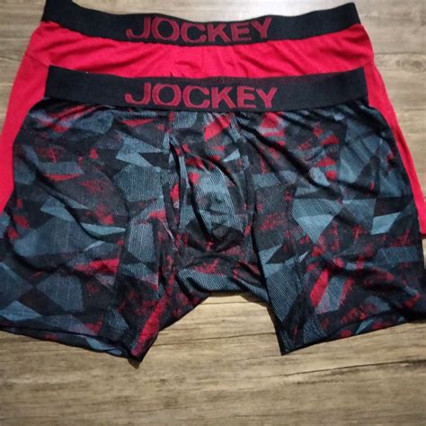 Original Jockey Boxer Shorts On Carousell