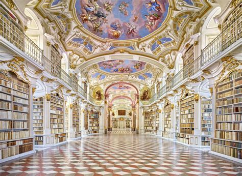 The World's Most Beautiful And Iconic Libraries Open To The Public