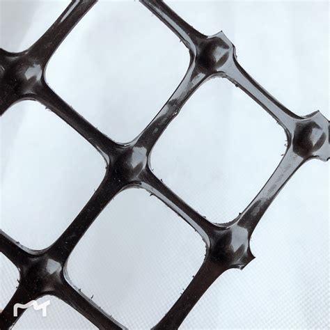 Pp Plastic Geogrid For Soil Stabilization China Geogrid And Biaxial