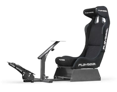 Playseat Evolution PRO ActiFit Gaming Chair Black In Stock Buy