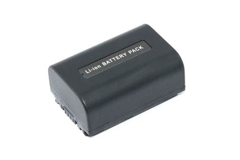 Аккумулятор для видеокамеры Сони NP-FV50, NP-FV70, 7.4V, 1300mAh, код ...