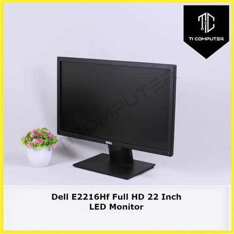 Dell E2216Hf Full HD 22inch LED Refurbished Monitor | PGMall