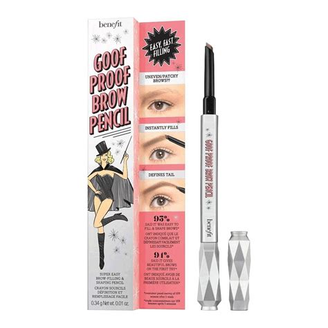 Goof Proof Brow Pencil Kredka Do Brwi Warm Golden Blonde G Sklep Empik