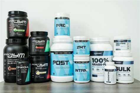 The Best Muscle-Building Stack | Top 5 in 2023