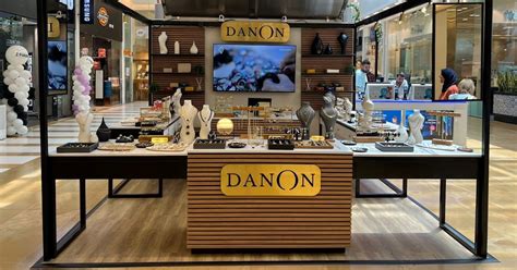 מגזין אופנה תיירות וסגנון חיים: מותג התכשיטים DANON דנון פותח לראשונה ...