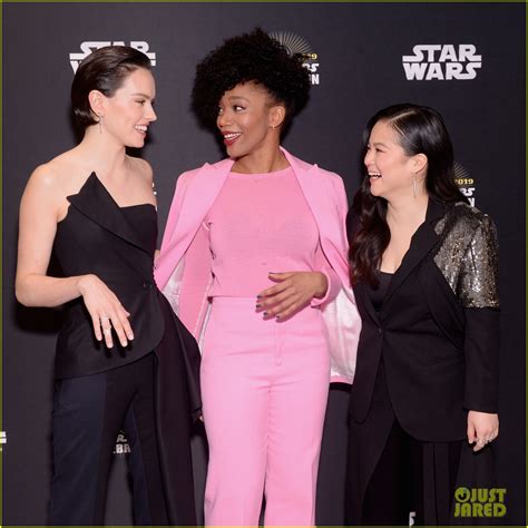 'Star Wars' Cast Debuts 'Rise of Skywalker' Trailer in Chicago!: Photo ...