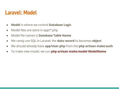 Laravel Level 1 (The Basic) | PDF | Databases | Computer Software and