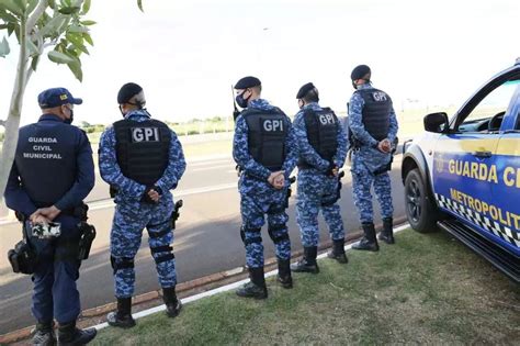 Concorrência Em Concurso Da Guarda Municipal é De 52 Candidatos Por