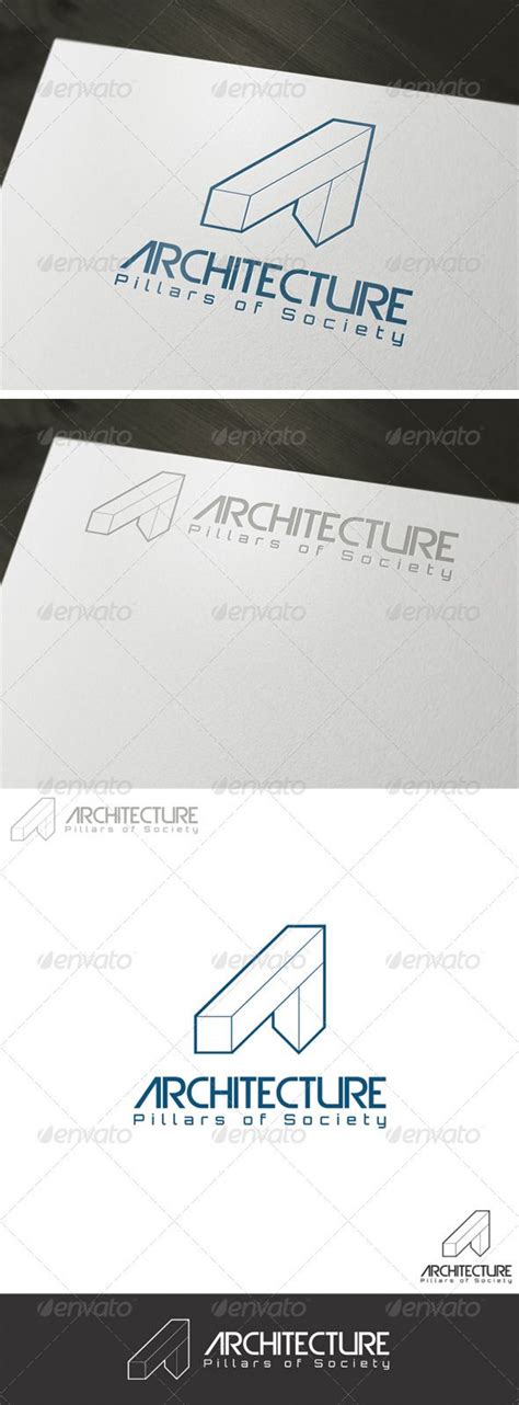 Architecture Logo Template