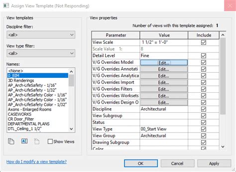 Ap S Clicar Em Visibilidade Gr Ficos Para Configura Es De Vista Ou