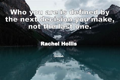 55+ Rachel Hollis Quotes - QUOTEISH