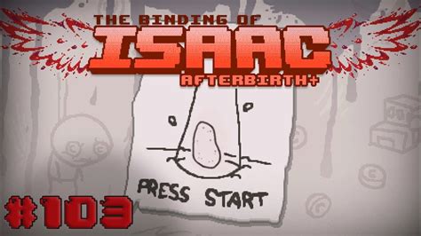 The Binding Of Isaac Afterbirth 103 The Lost Vs Mom S Heart Boss Rush Isaac And [live