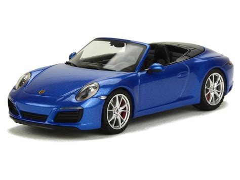 Porsche Carrera S Cabriolet Herpa E Autos