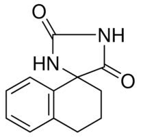 SPIRO 2 5 DIOXO IMIDAZOLIDINE 4 1 2 H 3 4 DIHYDRO NAPHTHALENE