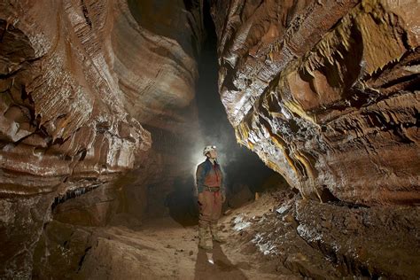 Best Caves For Spelunking In Europe