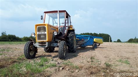 Obraz Traktor Ursus C Kopaczka Z Galeria Rolnicza