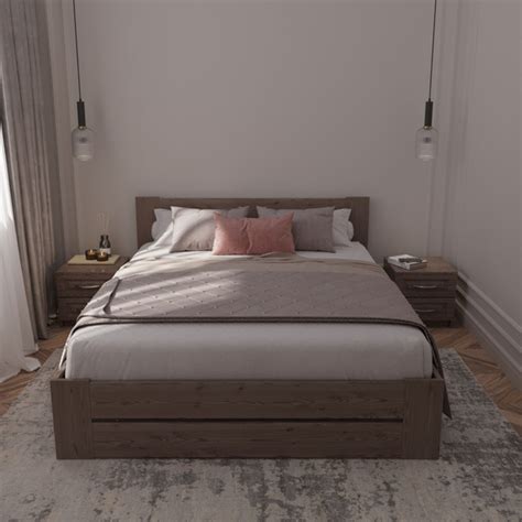 Двуспальная кровать Ретро Кровать Ретро - купить по выгодной цене в ...