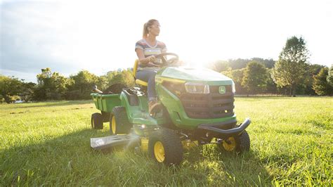 S140 Tractor De Jardín John Deere Ar