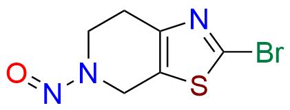 N Nitroso Edoxaban Impurity 4 CAS No NA NA