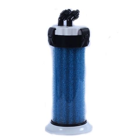 Fish Tank Front Filter Aquarium Sponge Filter Canister Fish Tank ...