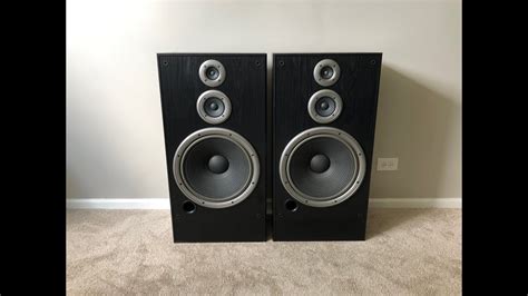 Jvc Floor Speakers - Bios Pics