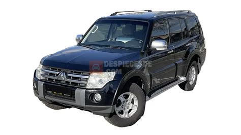 Despiece Mitsubishi Pajero Iv I V V Mivec Doors