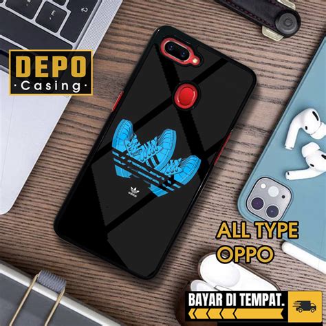 Casing Hp Oppo A Karakter Homecare