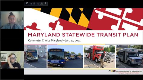 Commuter Choice Maryland Spotlight Mdot Mta Statewide Transit Plan