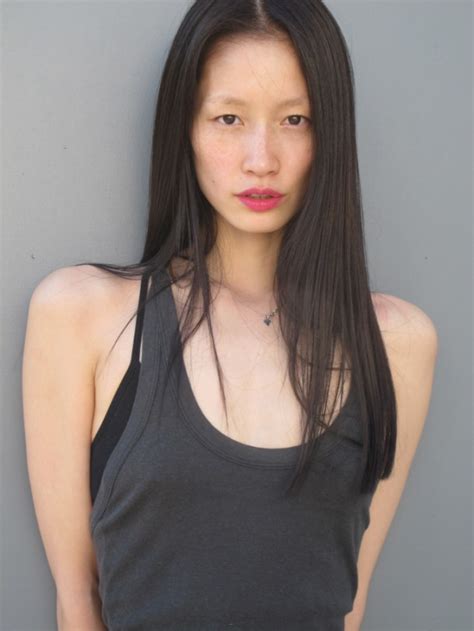 Ed Korea Ed Choi S Western And Korean Models Sera Park New Snap Shots From Supreme Ny