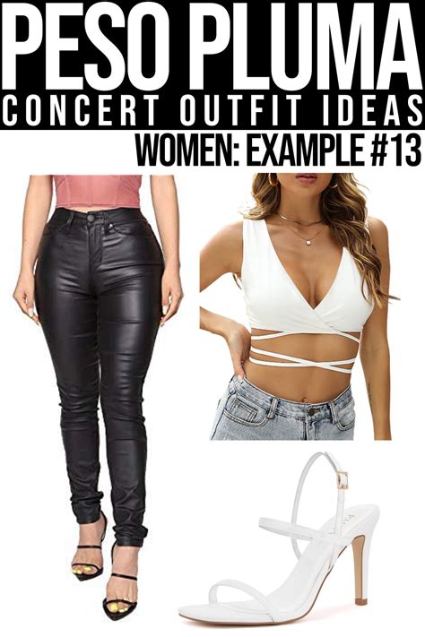 100+ Peso Pluma Concert Outfit Ideas: Stylish M/F Outfits | Concert ...