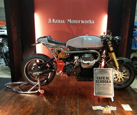 Moto Guzzi Griso Cafe Racer Reviewmotors Co