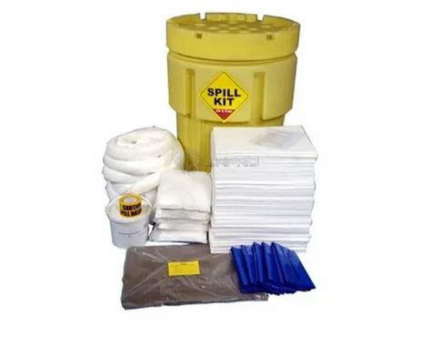 Oil And Chemical Spill Kits Oil Chemical Spill Kit Manufacturer