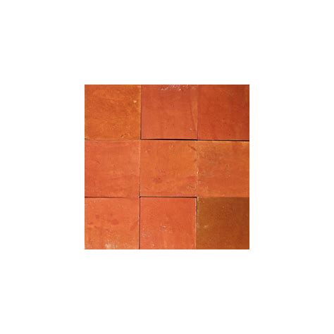 Carrelage Mural Zellige Manuel Terre Rouge Casalux Home Design