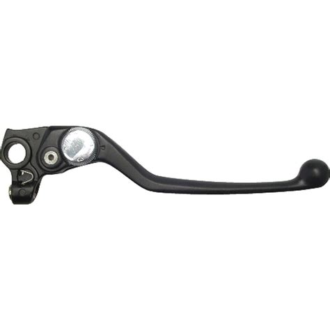 AW Motorcycle Parts Front Brake Lever Adjuster Black Ducati