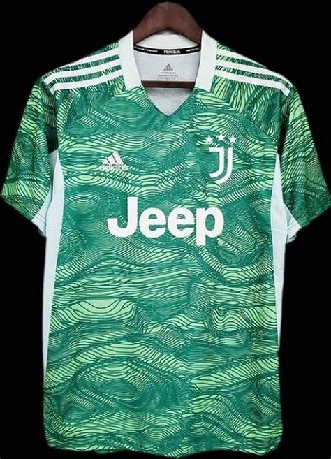 Maglia Portiere Juventus 2021 2022 Le Foto JMania It